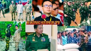 30 September 2024 Rohingya Important Information Today RKINGSUPERTV [upl. by Orrocos]