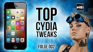 Top Cydia Tweaks 2014  Folge 002 iOS 7 amp Deutsch [upl. by Llehcnom]