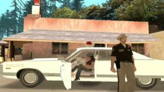 Dukes Of Hazzard IntroAll Dukes GTA SA [upl. by Halden321]