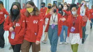 SIGGRAPH Asia 2022 – Student Volunteer Experience [upl. by Schilit]