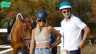 Vacanze in famiglia per Alice Campello e Alvaro Morata [upl. by Alesig953]