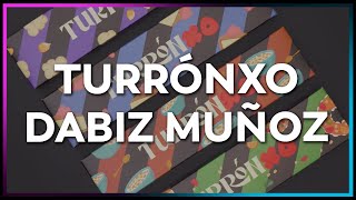 TURRÓN❌⭕ GOURMET  Turrones de Dabiz Muñoz  NOVUM [upl. by Skardol]