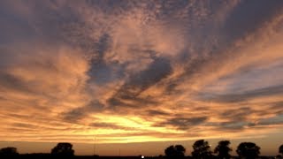 Rectangle Clouds Do People Really Think This is Normal [upl. by Ponzo926]