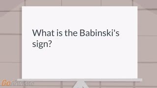 What is the Babinski sign [upl. by Noitna]