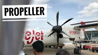 The Propeller Aerospace Engineering Lecture 75 [upl. by Daniels]