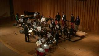 All University Jazz Band  Horace Silver arr Frank Mantooth  Nicas Dream [upl. by Mord]