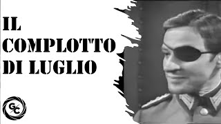 IL COMPLOTTO DI LUGLIO 1967 di Vittorio Cottafavi  Recensione [upl. by Isleana]