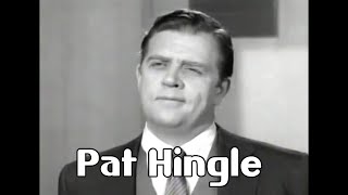 Pat Hingle Tribute [upl. by Leizahaj]