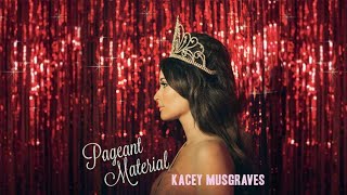 Kacey Musgraves  Dime Store Cowgirl Instrumental [upl. by Llerraj]