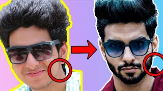 SECRETS to get a FULLER PATCHY BEARD Patchy beard ko fix kaise kare [upl. by Fidele]