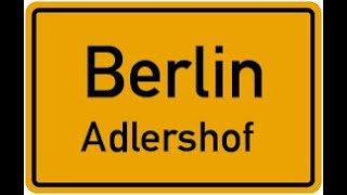 Mit dem Fahrrad durch längst vergessene Zeiten von Adlershof und Johannisthal [upl. by Nywles]