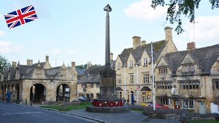 CHIPPING CAMPDEN CHARMING VILLAGE IN THE COTSWOLDS 4K [upl. by Rehtul36]