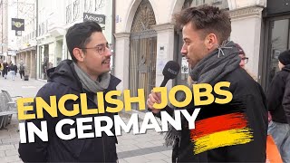 English Jobs in Germany 🇩🇪 Foreigners share their salary realities [upl. by Rebhun]