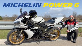 Michelin Power 6  Promosse o Bocciate [upl. by Enihpesoj920]