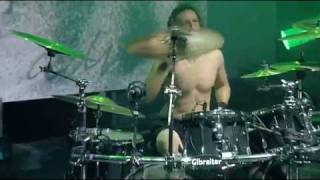 Gojira  Toxic Garbage Island Live at Vieilles Charrues Festival 2010 [upl. by Amme]