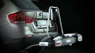 Towbars  Thule MX Retractable Towbar [upl. by Lewes]