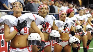 LFL  2013  WEEK 12  OMAHA HEART VS CLEVELAND CRUSH [upl. by Silsbye]