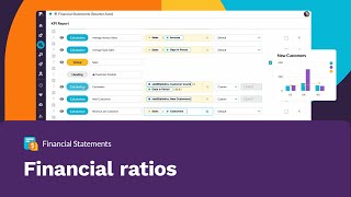 Financial ratios [upl. by Irrot]