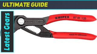 Knipex Cobra Pliers The Ultimate Pocket Tool [upl. by Adekam]