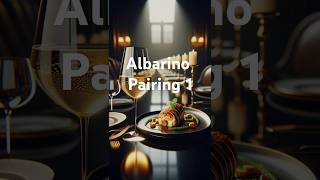 Albarino best pairings Part 1 [upl. by Huda]