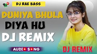 DUNIYA BHULA DIYA HU 90S VINTAGE VIBES  HARD SOUNDTRACK MIX  ULTIMATE PARTY ANTHEM  DJ RAE BASSquot [upl. by Onyx164]