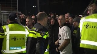 Azcprotest Geldermalsen angst chaos en vernieli  RTL NIEUWS [upl. by Sanez]