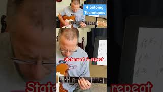 Tips for a Great Solo guitar guitarlesson [upl. by Fanchet567]