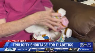 Trulicity shortage for diabetics [upl. by Brodsky936]