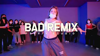 Wale  Bad Remix  YUKO choreography [upl. by Shana]