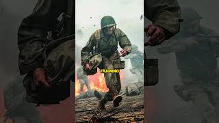 Desmond Doss  From Medic to Legend history ww2 [upl. by Nawed]