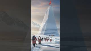 The Race to the South PoleAmundsen vs Scott  Triumph and Tragedy in the Antarctic history facts [upl. by Thrift154]