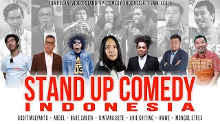 LUCU NGAKAK  Kumpulan Stand Up Comedy Indonesia 1 JAM LEBIH part 2 [upl. by Jana657]