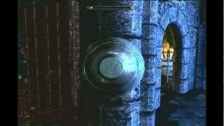 Skyrim  Getting chests under College of Winterhold Hall of Countenance XBOX360PS3 [upl. by Ayikat]