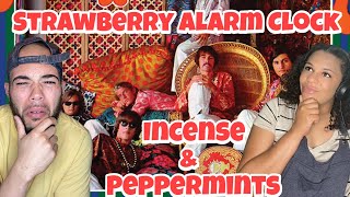 SO SMOOTH STRAWBERRY ALARM CLOCK  INCENSE AND PEPPERMINTS  REACTION [upl. by Fineberg]