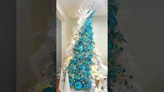 ÁRBOLES DE NAVIDAD 2023🎄 DECORACIONES NAVIDEÑAS ❄️ÁRBOLES DECORADOS❄️ CHRISTMAS DECOR [upl. by Eelitan926]