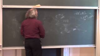 Lecture 6  Introduction to Topological Quantum Field Theories  Andrey Losev  Лекториум [upl. by Naliorf]