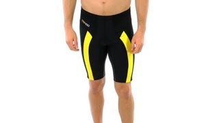 SKINS Mens TRI400 Compression Tri Shorts  SwimOutletcom [upl. by Llehcram]