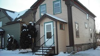 1337 Jefferson St Oshkosh WI [upl. by Assetniuq689]