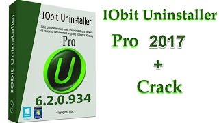 IObit Uninstaller 620 Pro Key 100 Working Key 2017 [upl. by Reynold]