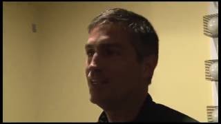 Jim Caviezel sings with Chicago [upl. by Aneel]