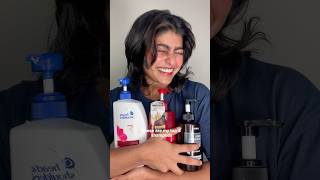 Best shampoos I’ve used haircare hairstyle shampoo haircaretips haircareroutine [upl. by Yusuk]