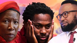 Economic Freedom Fighters ban Mbuyiseni Ndlozi from elective conference [upl. by Ahsienor]