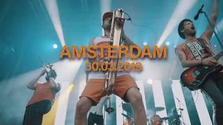 Querbeat  Randale amp Hurra Tour 2019  Trailer [upl. by Ysdnil122]