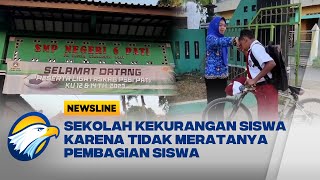 Sistem Zonasi Sekolah Kekurangan Siswa [upl. by Dekow]