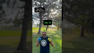 Day 18Juggling 5 Balls Every Day Total Lifetime Hours Juggled 119juggling goals [upl. by Einnep]