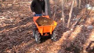 muck truck demonstration [upl. by Nibaj999]