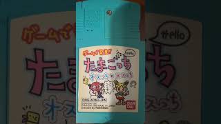 Game De Hakken Tamagotchi Osutchi To Mesutchi beeping [upl. by Onitnerolf998]