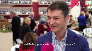 Bodegas Vivanco at ProWein 2018 [upl. by Rosecan]