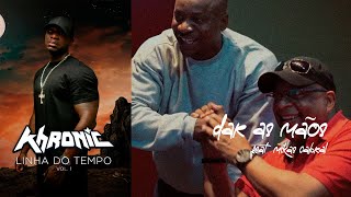 04Khronic  Dar as mãos Feat Mikas Cabral 💿 Linha do Tempo Vol 1 [upl. by Nuahsar990]