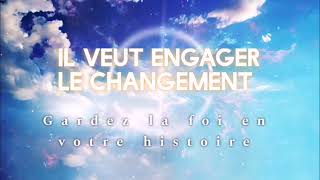 tarot il veut engager le changement [upl. by Telford]